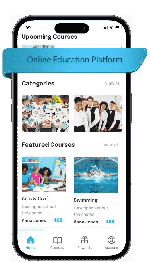 website app development company