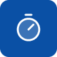 Time and material billing icon
