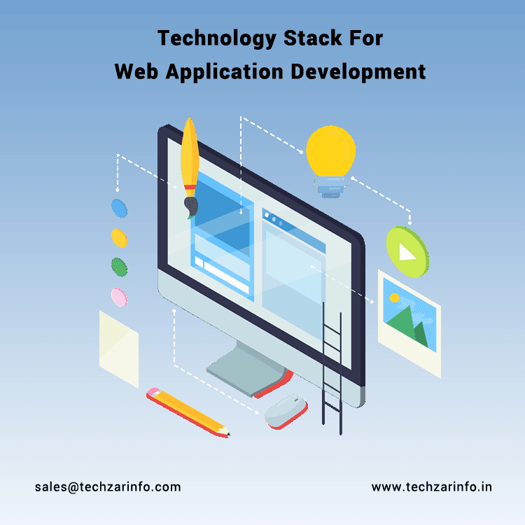 Technology Stack For Web Application Development