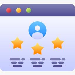 Time and material billing icon