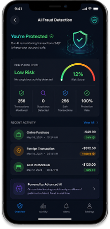 AI Fraud Detection